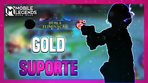 CES JA VIRAM GOLD LANE FAZER SUP? | Mobile Legends