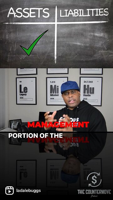 The TRUE DEFINITION of an ASSET… 🤔