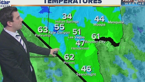 13 First Alert Forecast for Dec. 15 morning