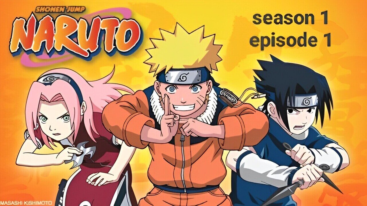 Naruto | Hindi | episode -1 season - 1