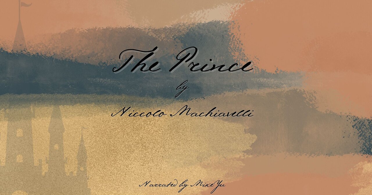 The Prince - Chapter 2 - Niccolo Machiavelli