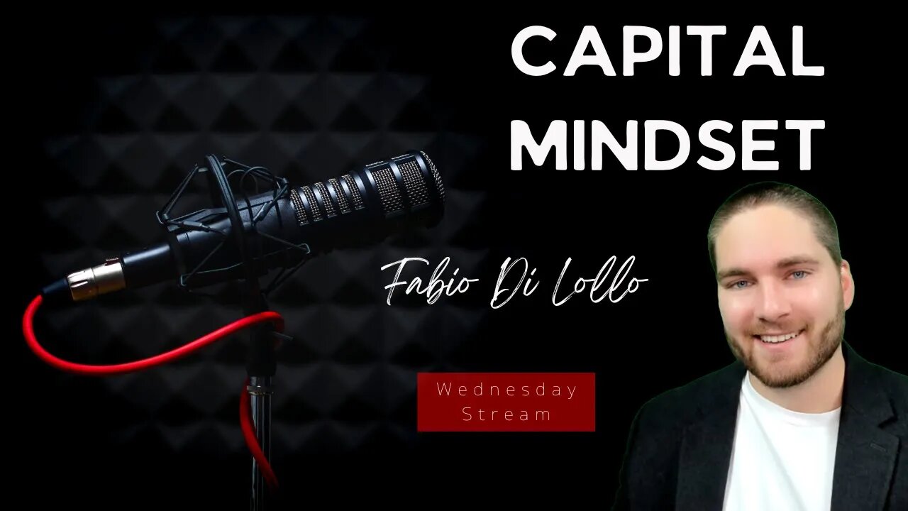 Capital Mindset Live | Hearing Seth from EM out