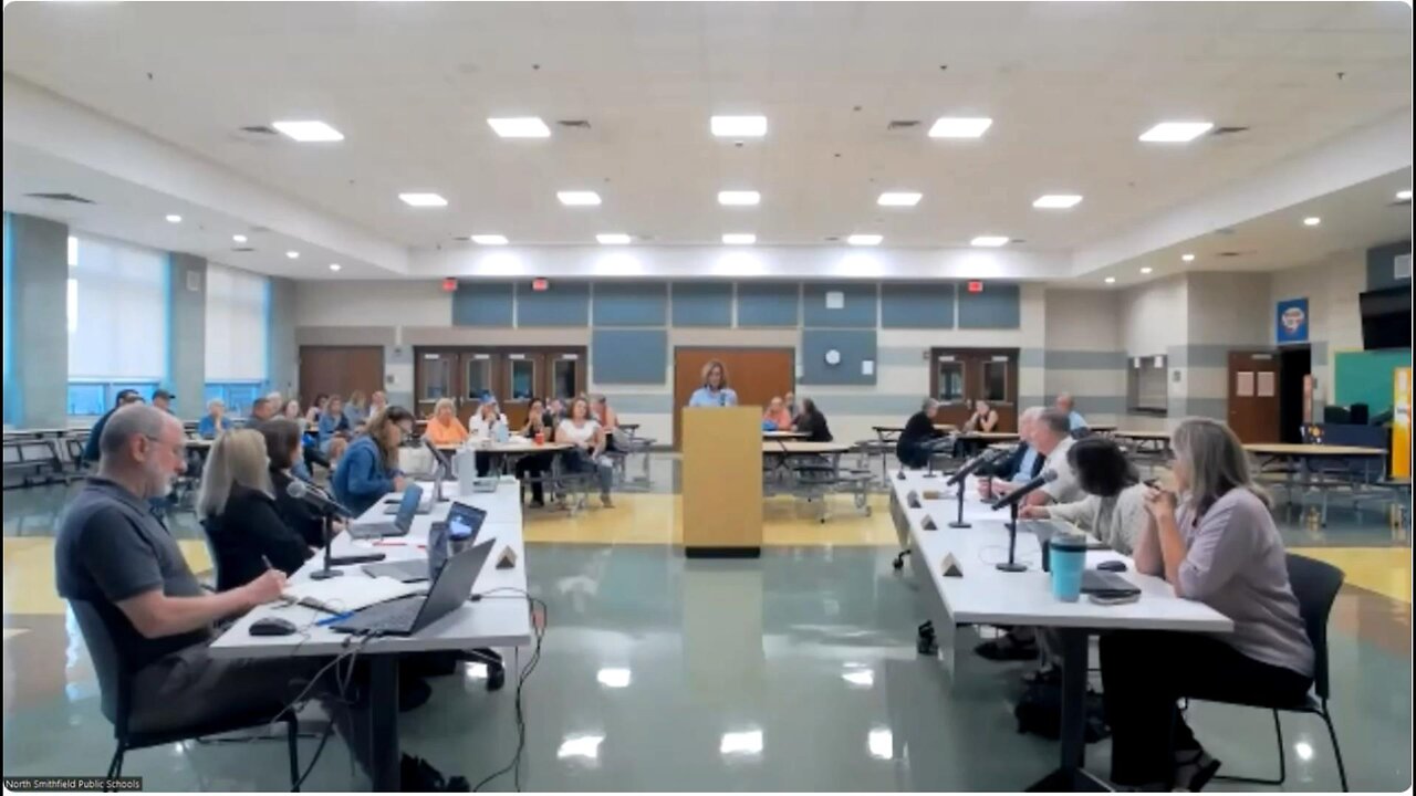 Joanne Forty Fought To Bring Sports To North Smithfield, RI And Implores The School Committee To Keep Access Equal But Separate With Original Title IX Intent