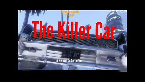 The Killer Car