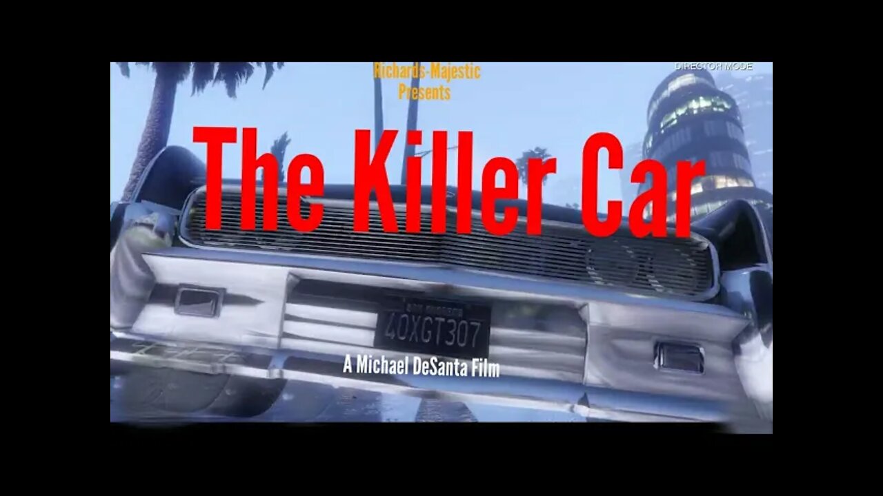 The Killer Car