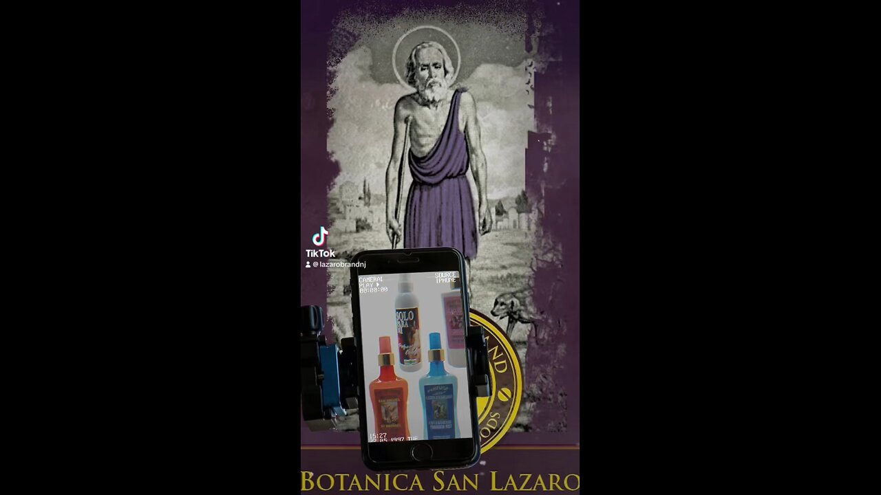 🌟 **Introducing the New Collection of Perfume Spray at Lazaro Brand Spiritual Store!**