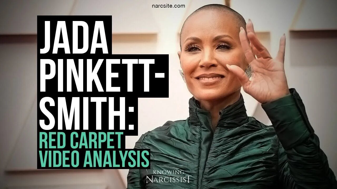 Jada Pinkett Smith : Red Carpet Video Analysis