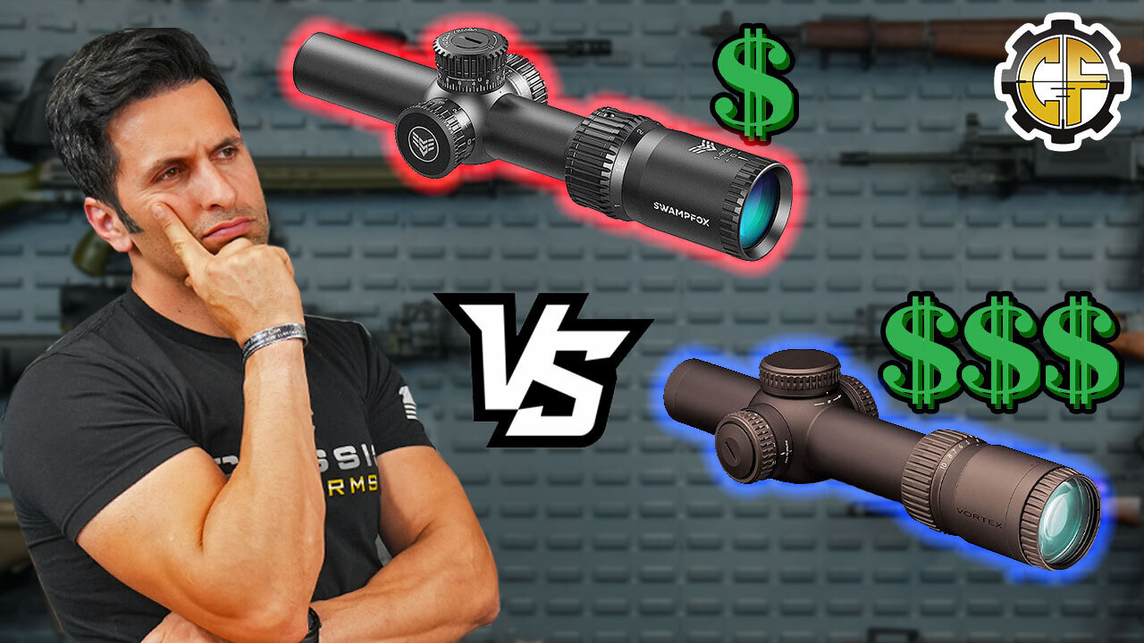 $250 LPVO vs $3,500 LPVO