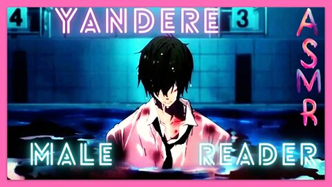 ASMR Yandere x Male Reader 🎀 Compilation [Tsundere NSFW/+18]《ASMR》