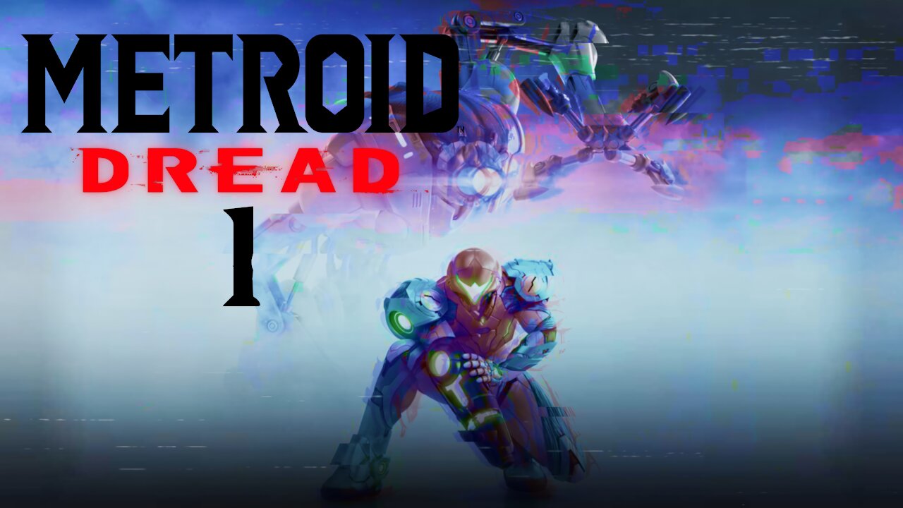 Metroid Dread Shut Up I Know What I am Doing [1]