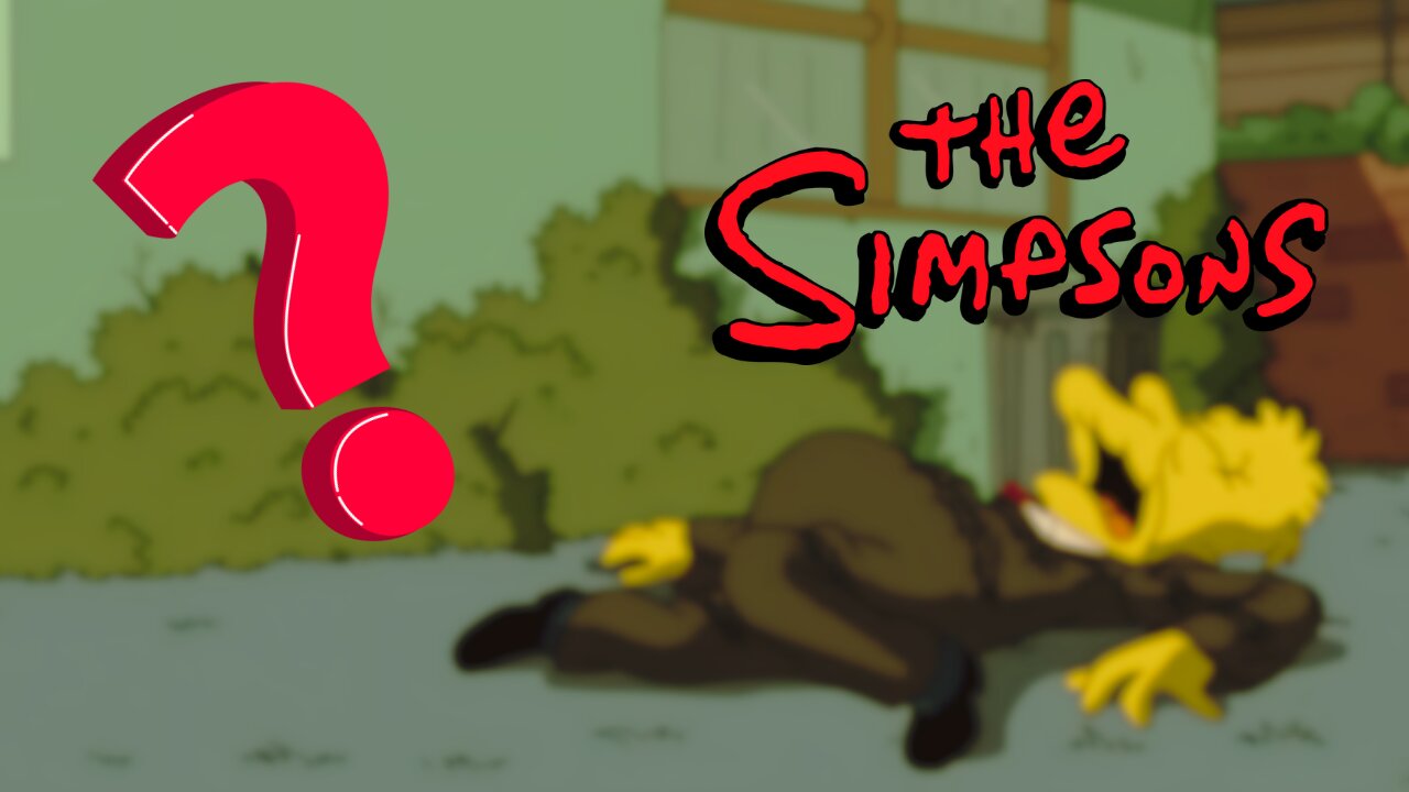 The SHOCKING Fate of EVERY Simpsons Character