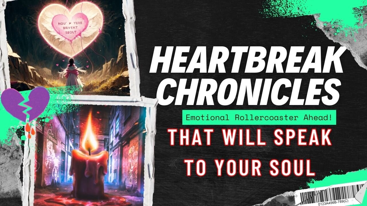 Heartbreak Chronicles: That Will Speak to Your Soul 💔✨ | Emotional Rollercoaster Ahead!