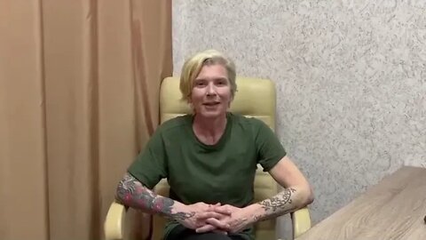 💖💖💖 Парамедик Юлія Паєвська (Тайра) записала перше відео після визволення з полону окупантів