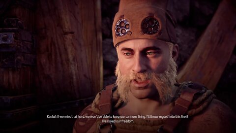 Horizon Zero Dawn Reboot Part 24-Family Matters