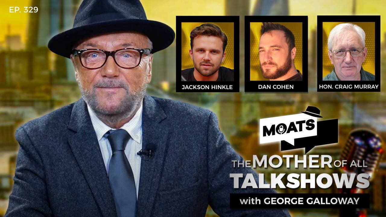 DATELINE HAITI - MOATS with George Galloway Ep 329