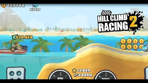 #hillclimbracing2 #corrida ENTRE NA EQUIPE , NOME OS LEOES !