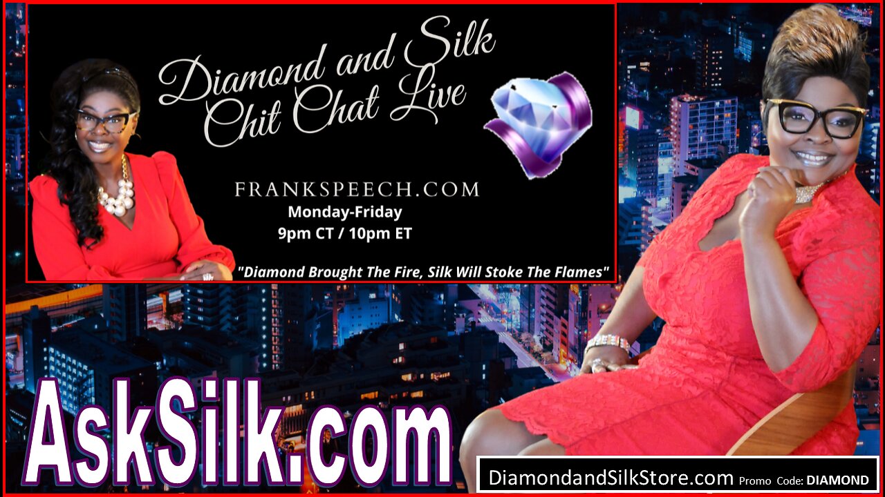 Silk calls out Katt Williams, Mike Johnson, NY Aliens and who should be the ITCH OF THE WEEK