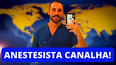 💥 MÉDICO T@R@DO É PRESO NO RIO DE JANEIRO!