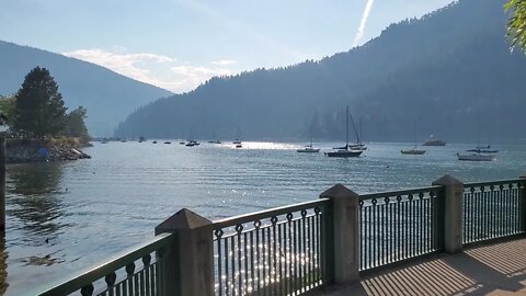 Nelson Lakeside Beach Path - Onewheel Tour