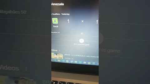 Brasil empata com Venezuela... piorando em todos os aspectos na economia, política e até no esporte