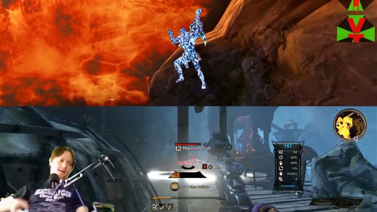 Wonderlands death roll