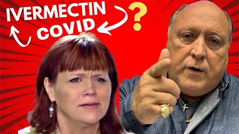 Exclusive Interview with Samantha Markle on Ivermectin and COVID-19