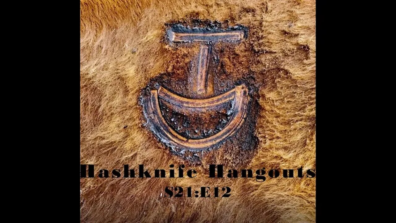 Breakdown of NCBA 2021 Virtual Convention - Part 2 (Hashknife Hangouts - S21:E12)