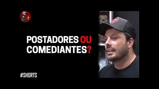 “ELES TEM UMA OUTRA PRIORIDADE”. com Danilo Gentili, Oscar Filho e Diogo | Planeta Podcast #shorts