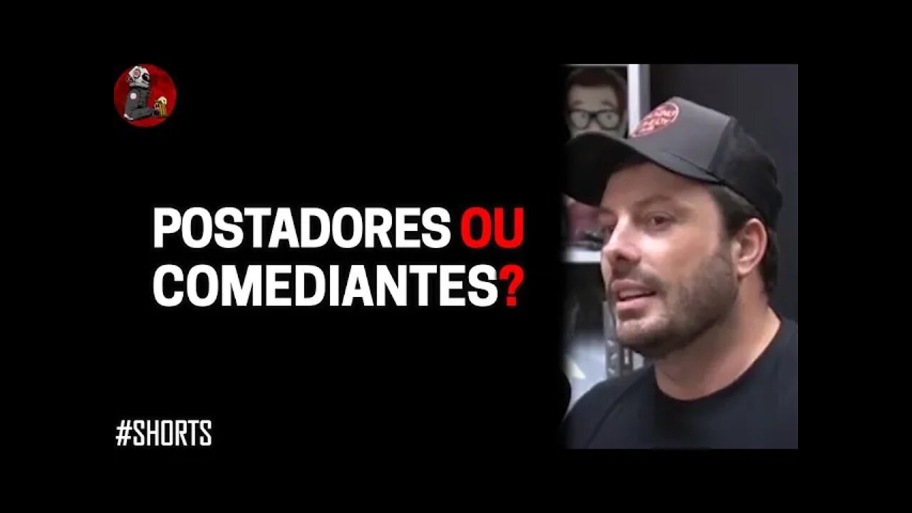 “ELES TEM UMA OUTRA PRIORIDADE”. com Danilo Gentili, Oscar Filho e Diogo | Planeta Podcast #shorts