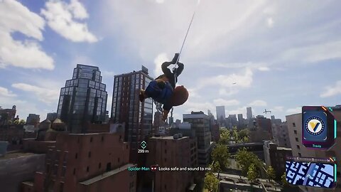 Spider-Man 2 - Senior Prank: Get To and Save Lance From RJ: Return To Travis Trujillo Gameplay
