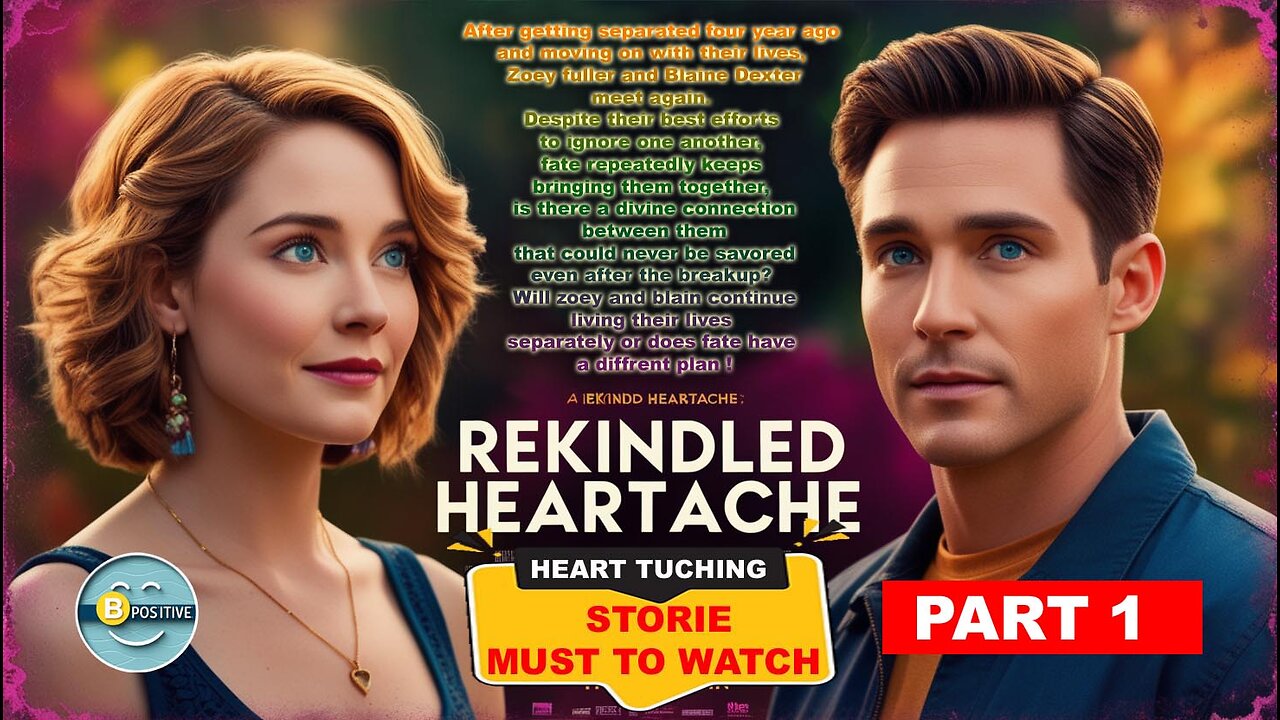 REKINDLE HEARTACHE | Full Story | Part 1 #Rekindleheartache #trandingstories #fullmovie