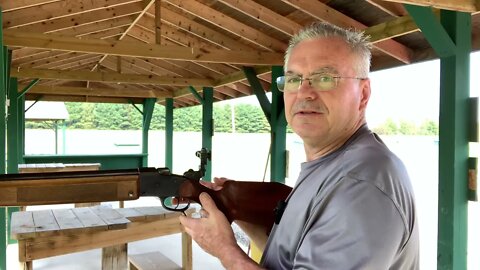 Candy Corn challenge with the Weihrauch HW52 falling block target 22