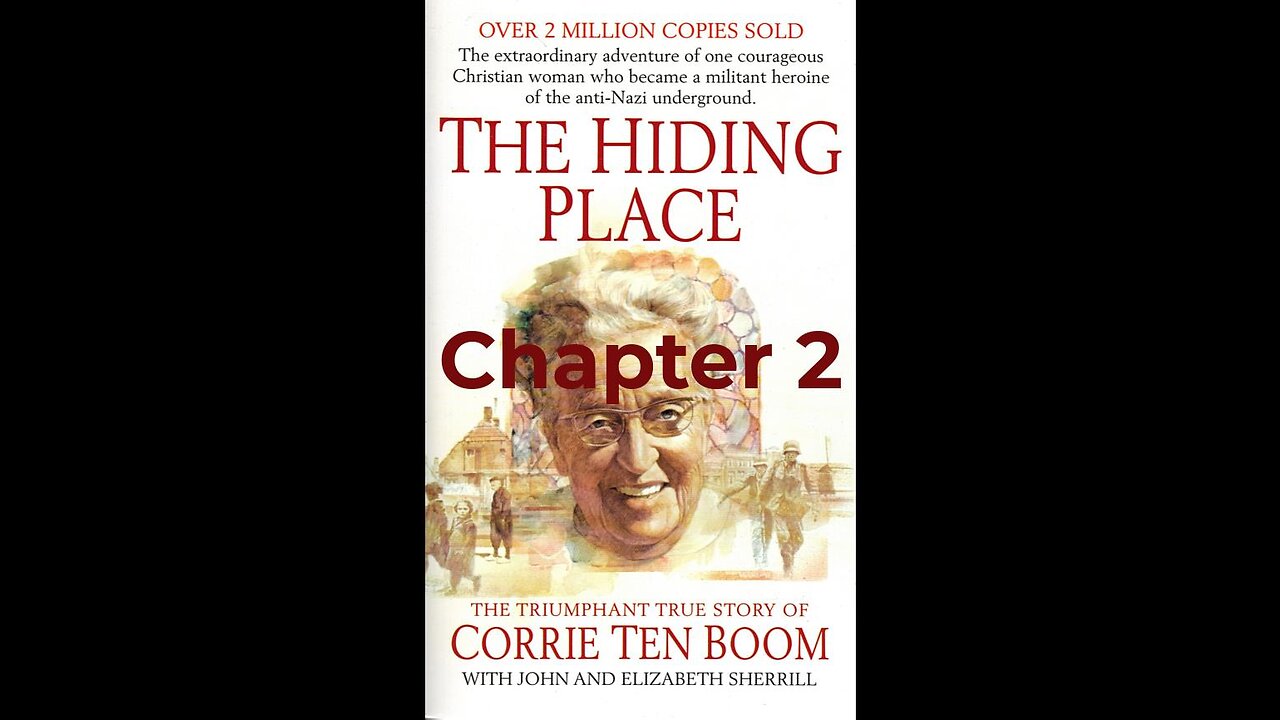 The Hiding Place: Chapter 2: Full Table