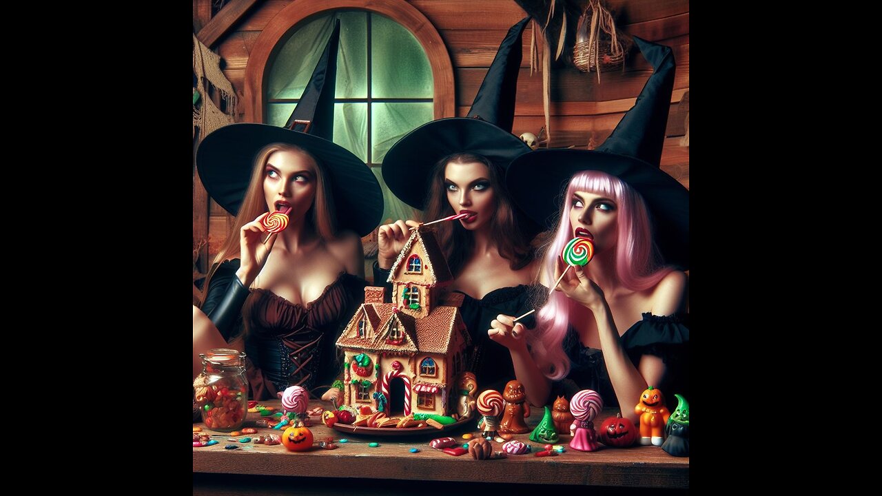 We Are Witches, We Are Weirdos