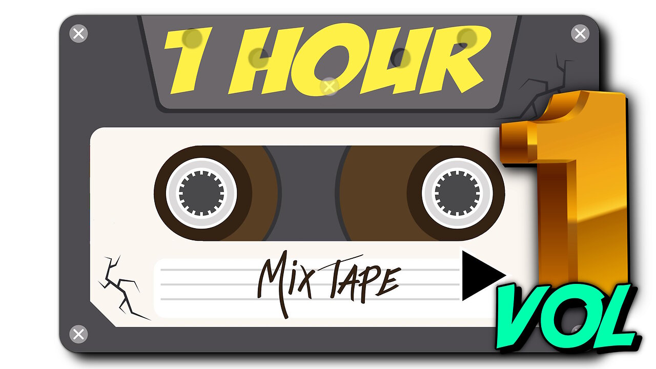 1 HOUR MIXED MUSIC BANGERS - VOLUME 1 (POP - ELECTRO POP - R&B - EDM)