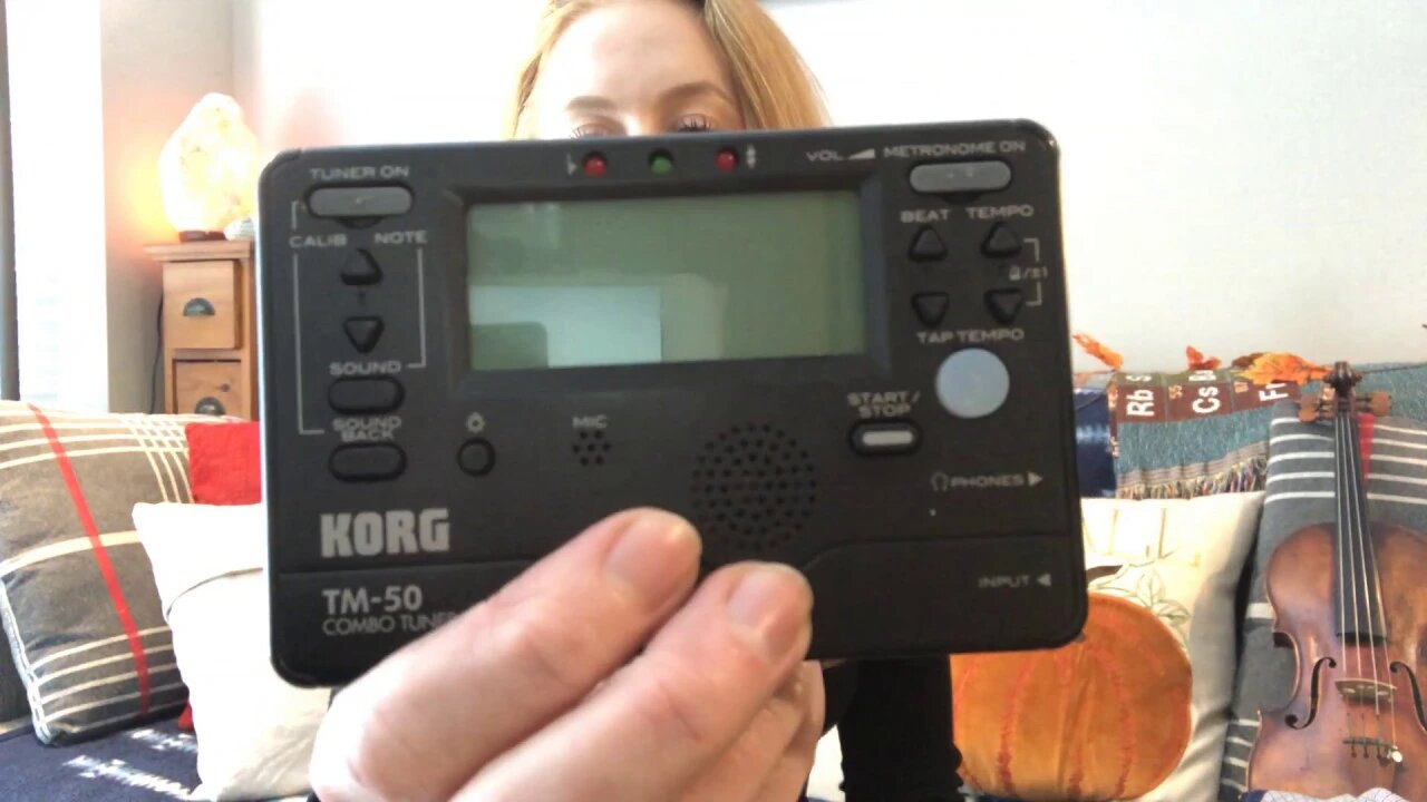 How to Tune the Violin Lesson 2