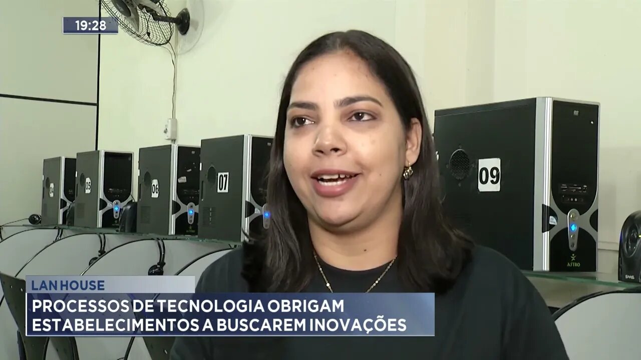 Lan House: Processos de tecnologia obrigam estabelecimentos a buscarem inovações