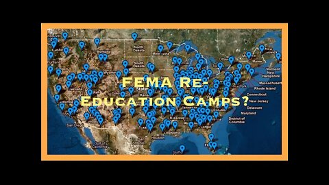 FEMA Camps?