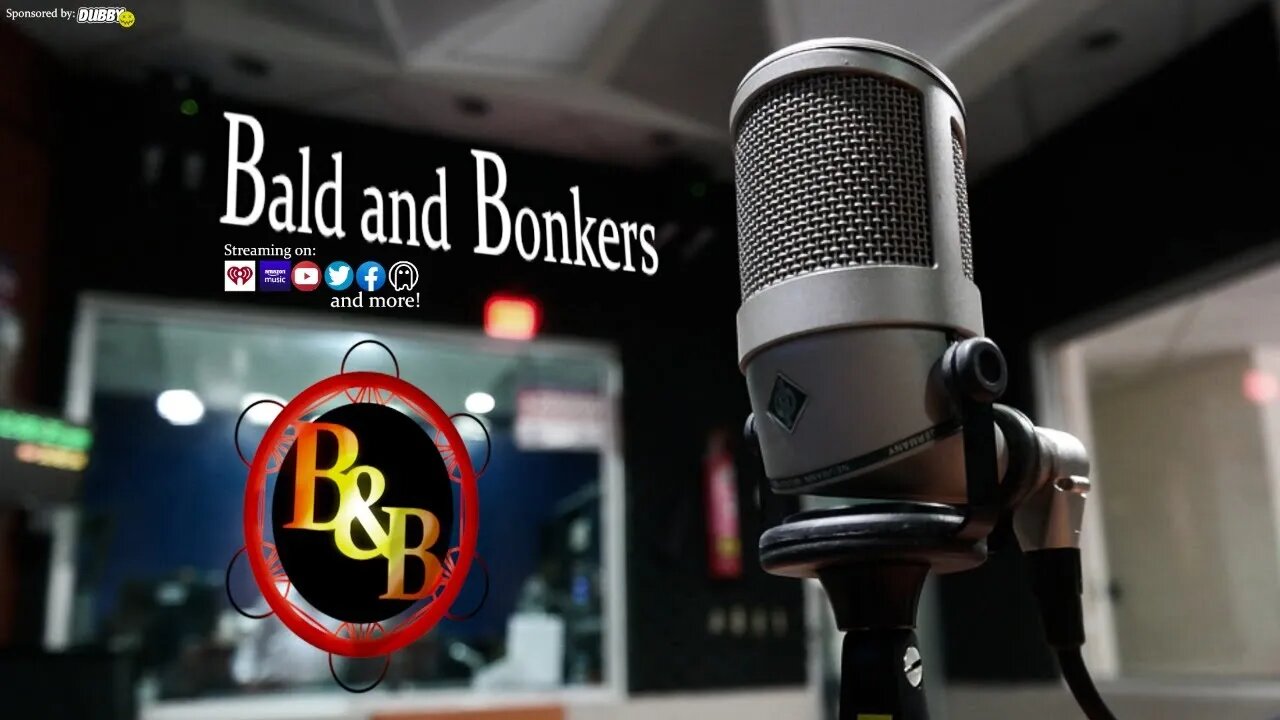 "SATURDAY NIGHT FEVER!" - Bald and Bonkers Show - Episode 25