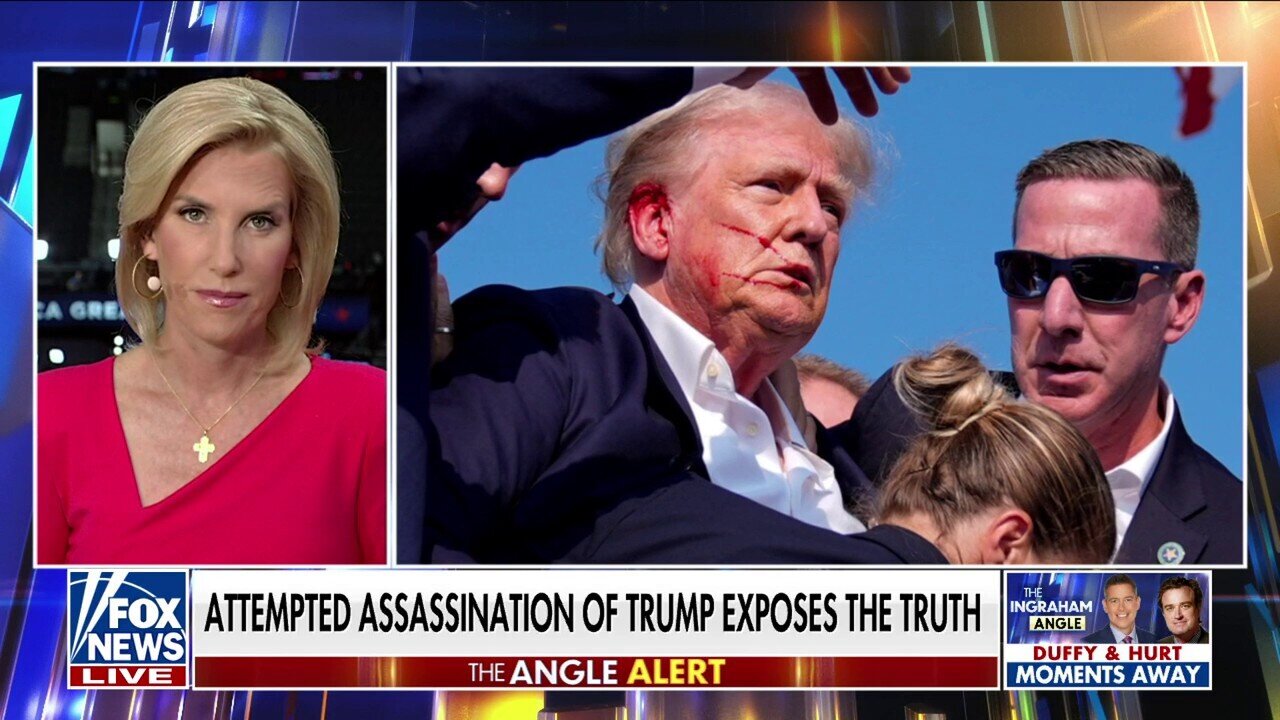 Laura Ingraham: The Rhetoric Around Trump Has Been Dangerous And False