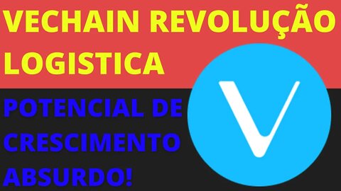 Vechain vale a pena? revolução logística nunca vista - 30