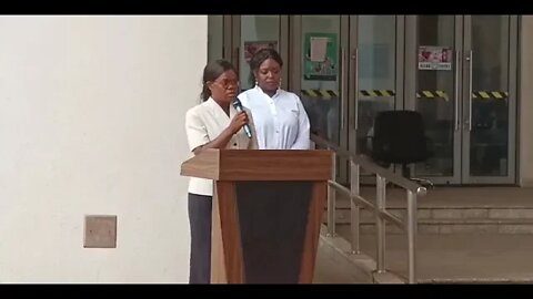 LINA PANORAMA: Program Marking The Digitazation Of Work Permit By Labour Ministry