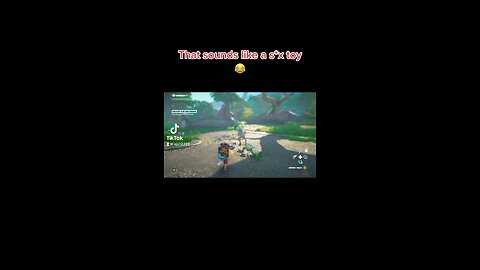 That sounds like a s*x toy 😂