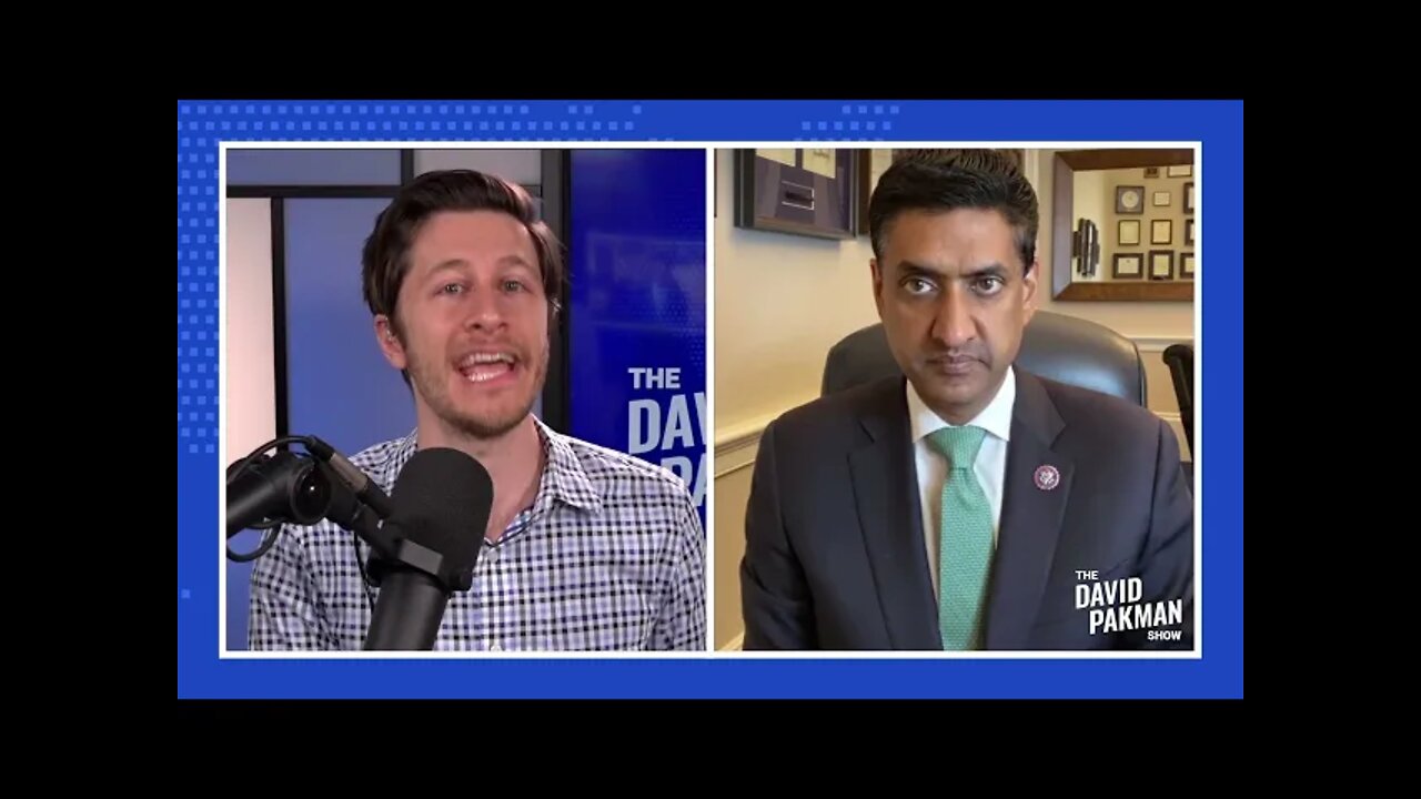 Ro Khanna Asked About Putin Illness & Assassination