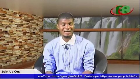 Biafra Television Live Stream