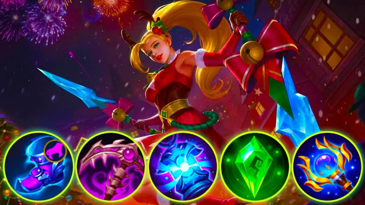 KARINA CHRISTMAS CARNIVAL IS HERE! ❤️🔥