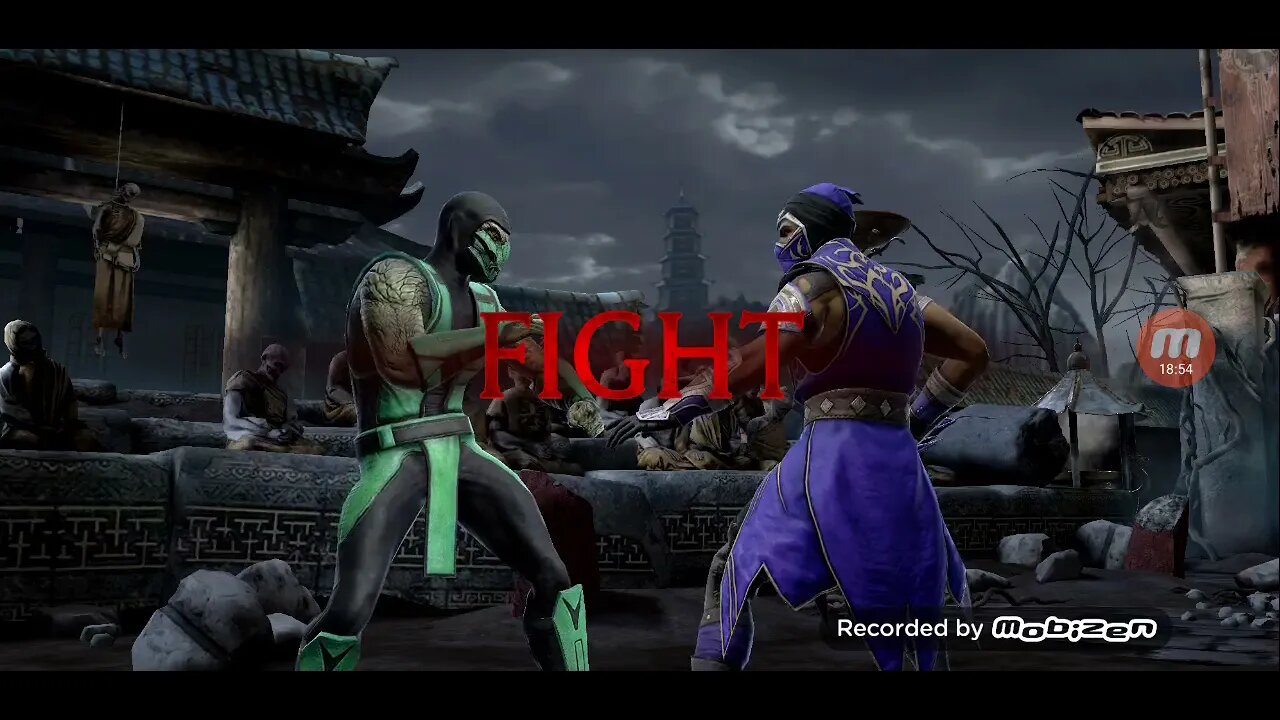 Edenian FATAL Tower 115 - 126 / MK XI Mobile