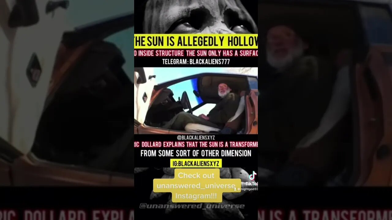 Very interesting claim, Can’t see the Sun in Outer Space! #fyp #nightgod #shorts