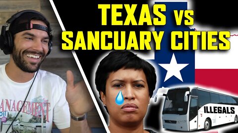 LOL: DC Mayor Freaking Out Over Texas Busing Illegals - Declares Public Emergency