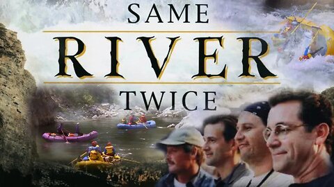 Same River Twice (1996) | Full Movie | Robert Curtis Brown, |John Putch | Shea Farrell